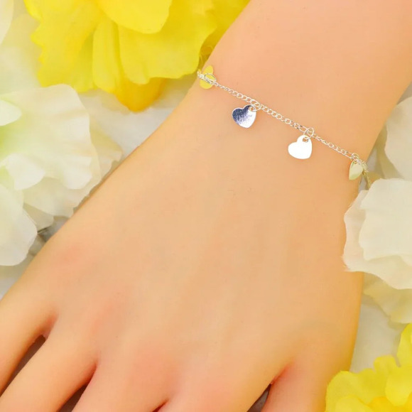 Minimalist Bracelet, Sleek & Modern Design, Women’s Fashion, YC110216-B - Picture 5 of 10